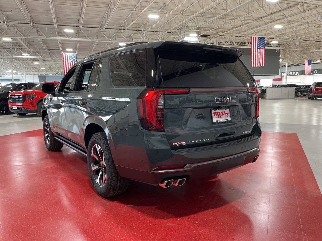 2026 GMC Yukon AT4 Ultimate