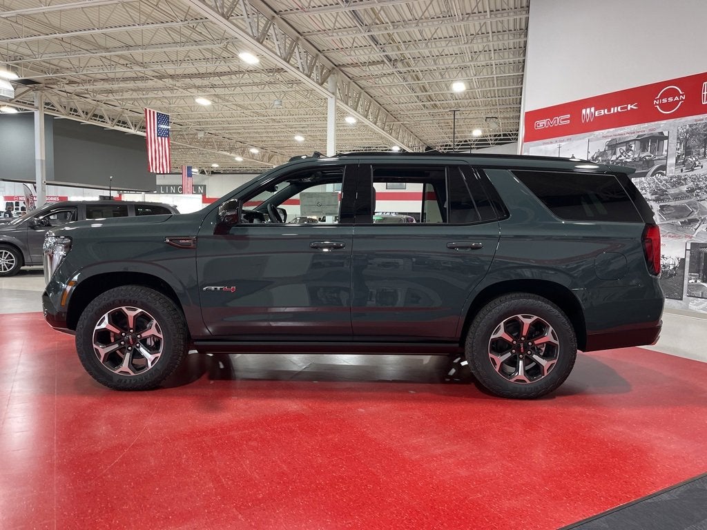 2026 GMC Yukon AT4 Ultimate