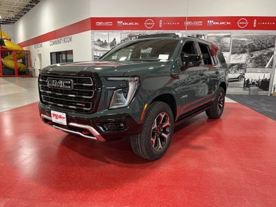 2026 GMC Yukon AT4 Ultimate