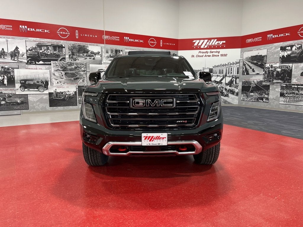 2026 GMC Yukon AT4 Ultimate