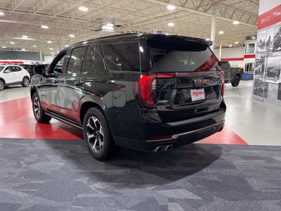 2025 GMC Yukon AT4 Ultimate