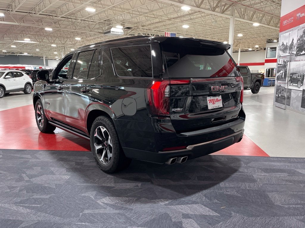 2025 GMC Yukon AT4 Ultimate