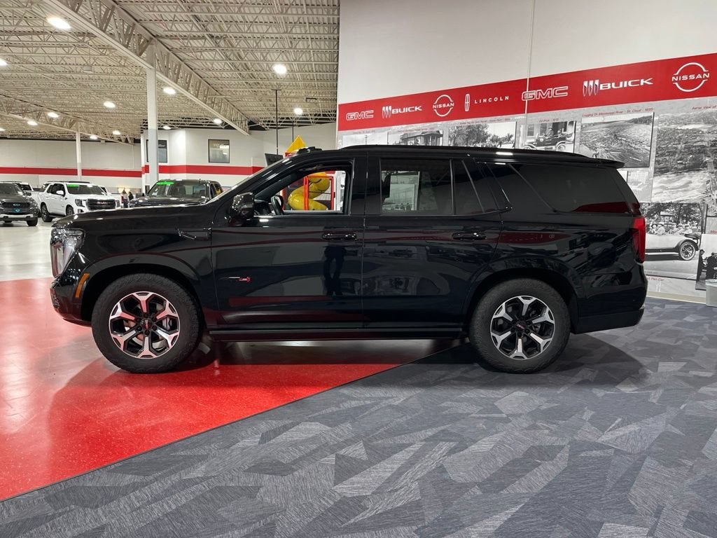 2025 GMC Yukon AT4 Ultimate
