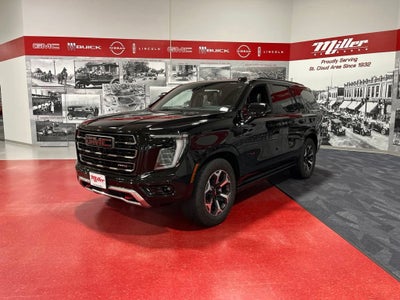 2025 GMC Yukon AT4 Ultimate