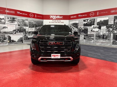 2025 GMC Yukon AT4 Ultimate