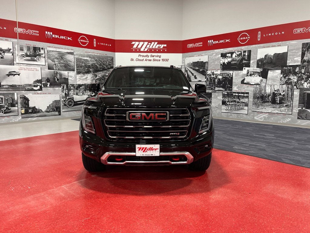 2025 GMC Yukon AT4 Ultimate