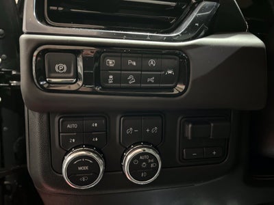 2025 GMC Yukon AT4 Ultimate