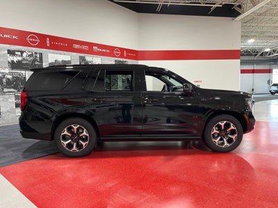 2025 GMC Yukon AT4 Ultimate