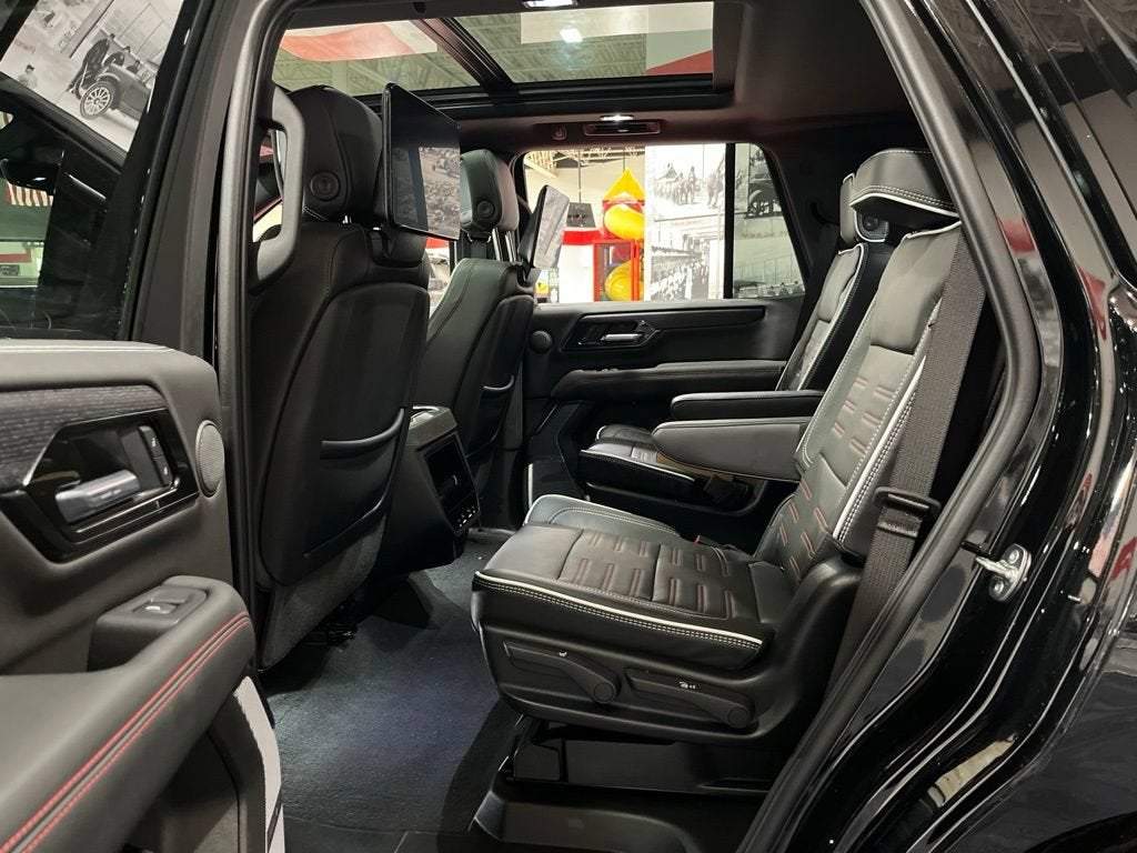 2025 GMC Yukon AT4 Ultimate