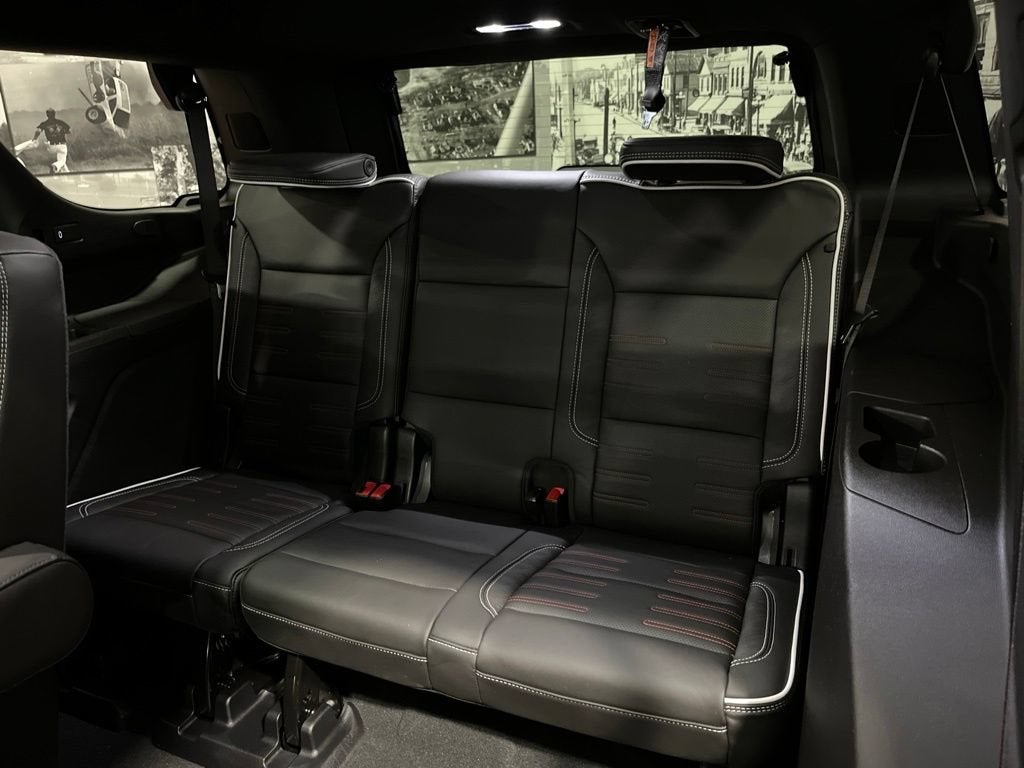 2025 GMC Yukon AT4 Ultimate
