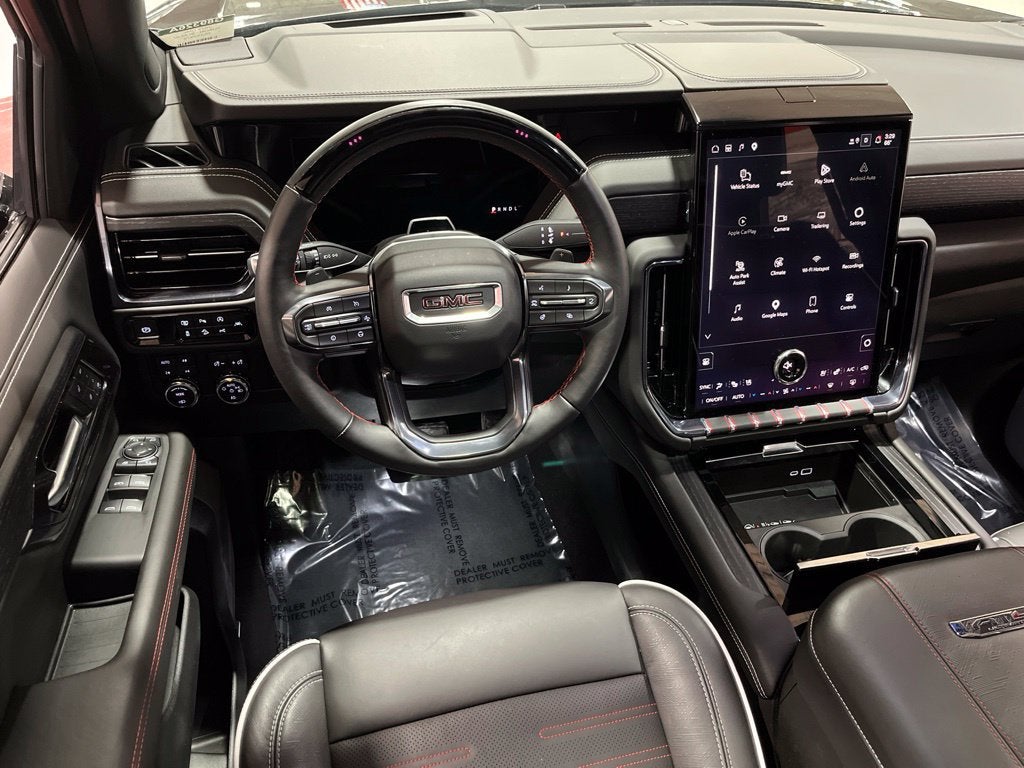 2025 GMC Yukon AT4 Ultimate