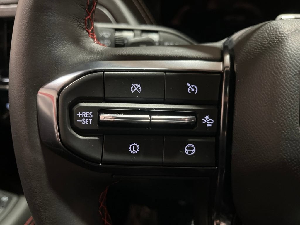 2025 GMC Yukon AT4 Ultimate