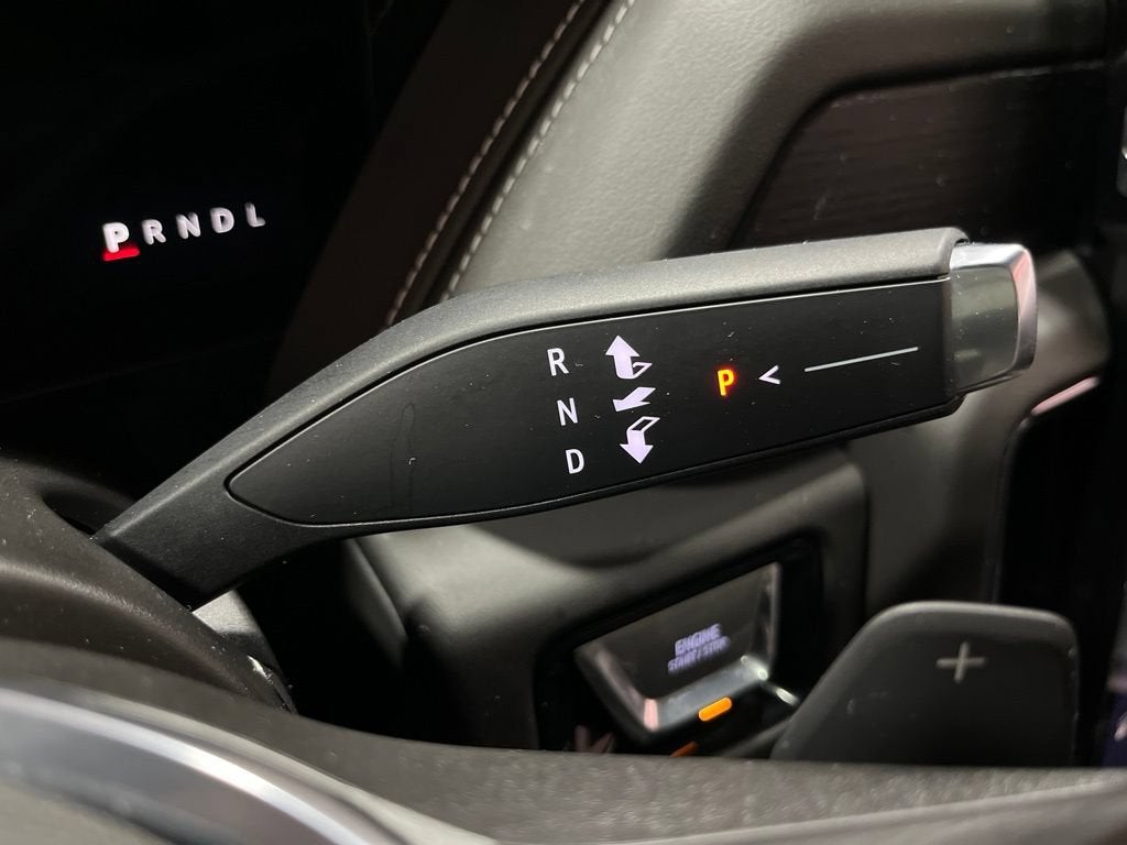 2025 GMC Yukon AT4 Ultimate