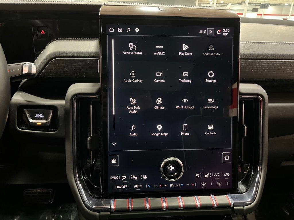 2025 GMC Yukon AT4 Ultimate