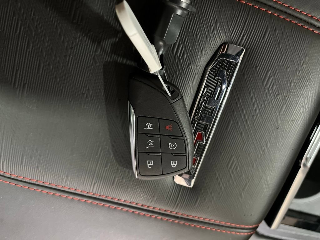 2025 GMC Yukon AT4 Ultimate