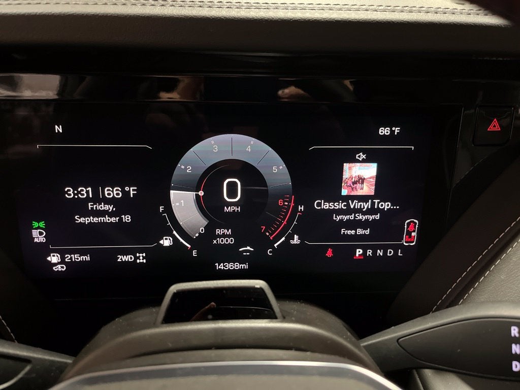 2025 GMC Yukon AT4 Ultimate