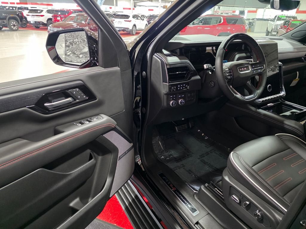 2026 GMC Yukon XL AT4 Ultimate