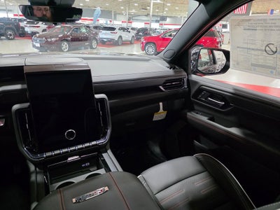 2026 GMC Yukon XL AT4 Ultimate