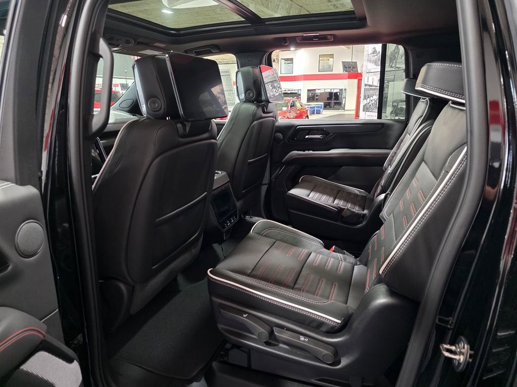 2026 GMC Yukon XL AT4 Ultimate