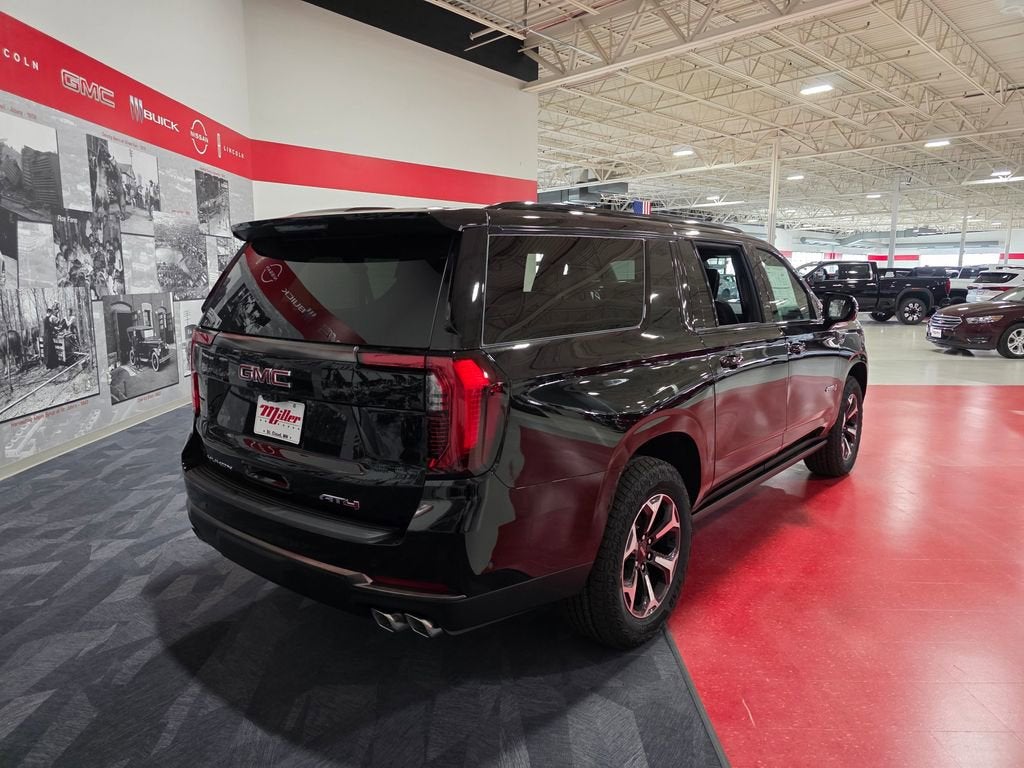 2026 GMC Yukon XL AT4 Ultimate