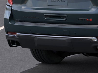 2026 GMC Yukon XL AT4 Ultimate