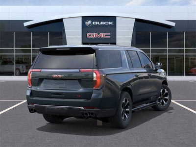 2026 GMC Yukon XL AT4 Ultimate