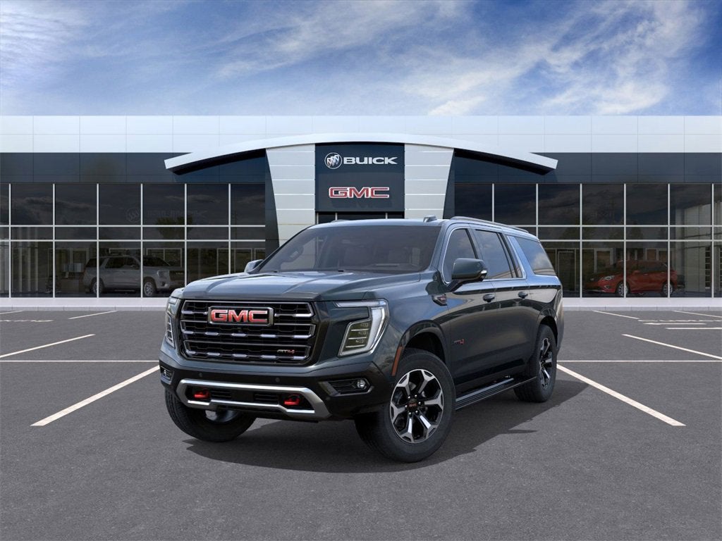 2026 GMC Yukon XL AT4 Ultimate