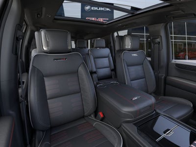 2026 GMC Yukon XL AT4 Ultimate