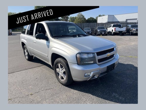 2007 Chevrolet Trailblazer LT
