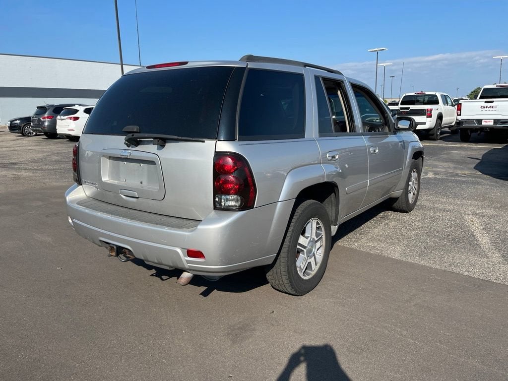 2007 Chevrolet Trailblazer LT