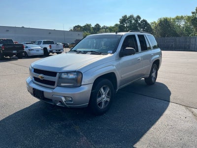 2007 Chevrolet Trailblazer LT