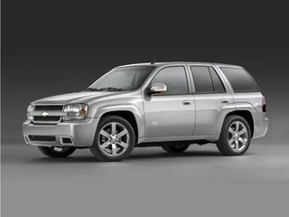 2007 Chevrolet Trailblazer LT