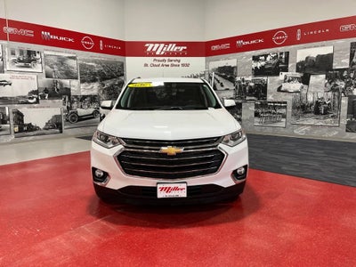 2020 Chevrolet Traverse LT Cloth