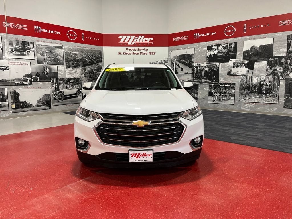 2020 Chevrolet Traverse LT Cloth