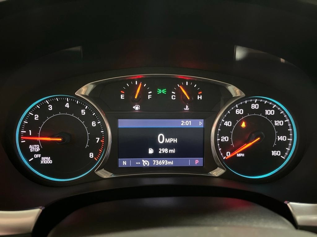 2020 Chevrolet Traverse LT Cloth