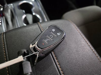 2019 Chevrolet Traverse LT Cloth