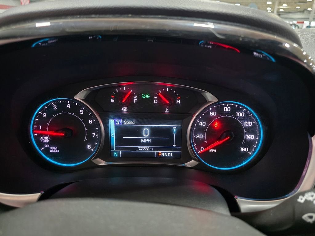 2019 Chevrolet Traverse LT Cloth