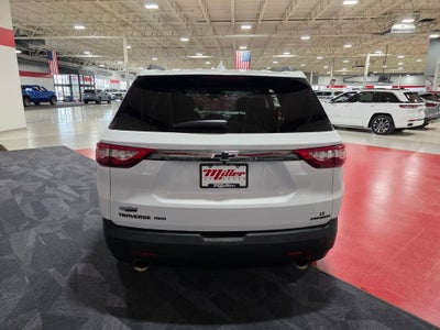 2019 Chevrolet Traverse LT Cloth