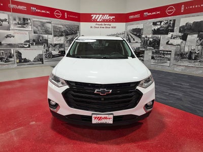 2019 Chevrolet Traverse LT Cloth