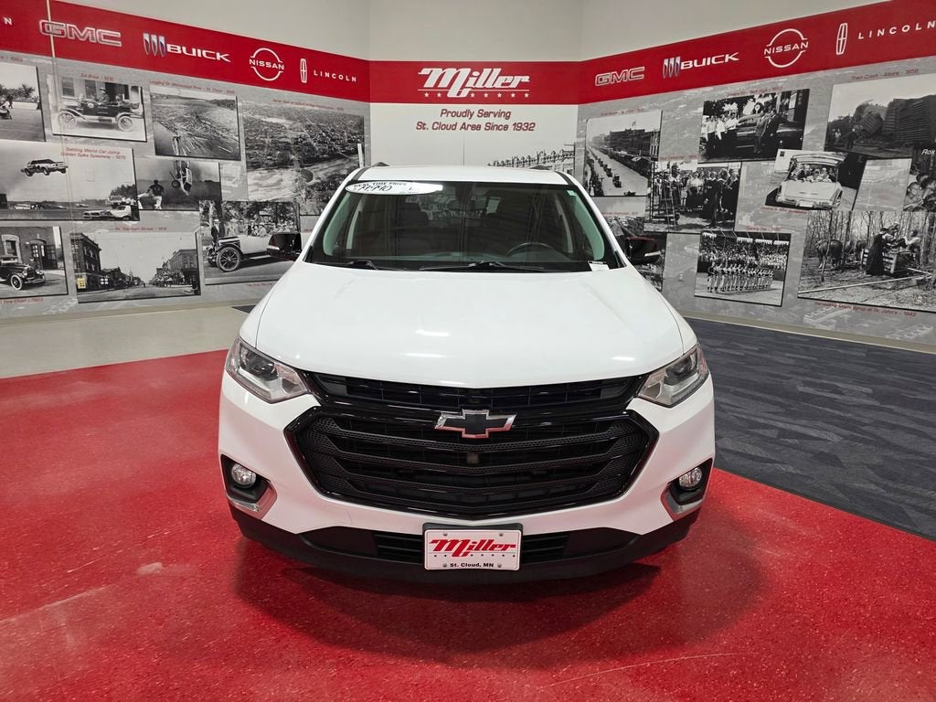 2019 Chevrolet Traverse LT Cloth