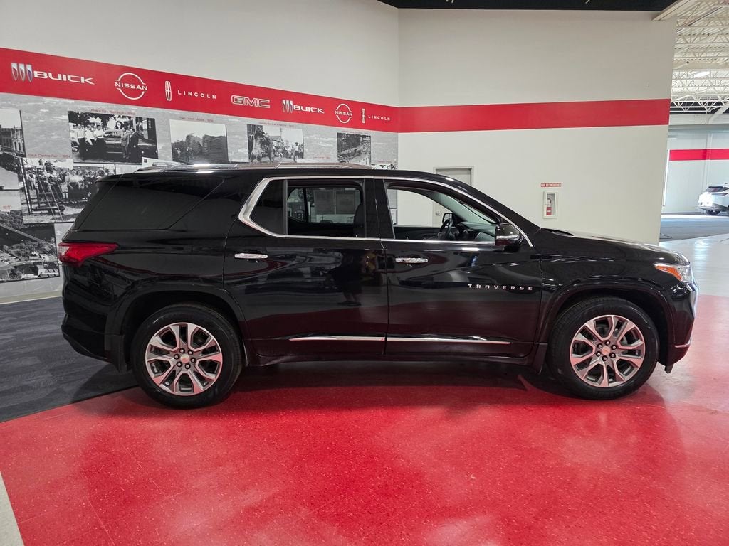 2020 Chevrolet Traverse Premier