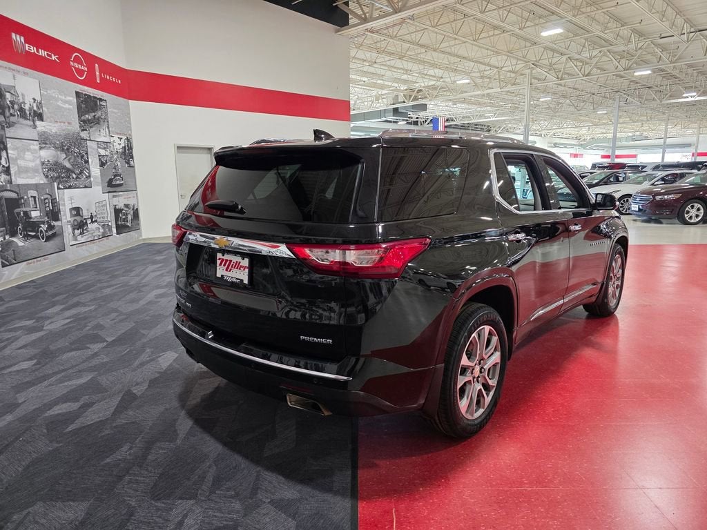 2020 Chevrolet Traverse Premier