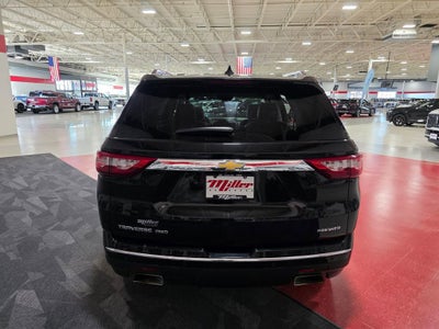 2020 Chevrolet Traverse Premier