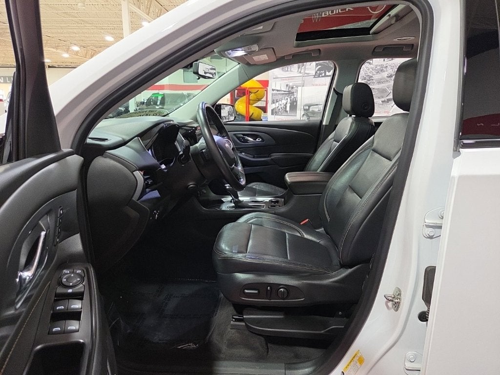 2020 Chevrolet Traverse Premier