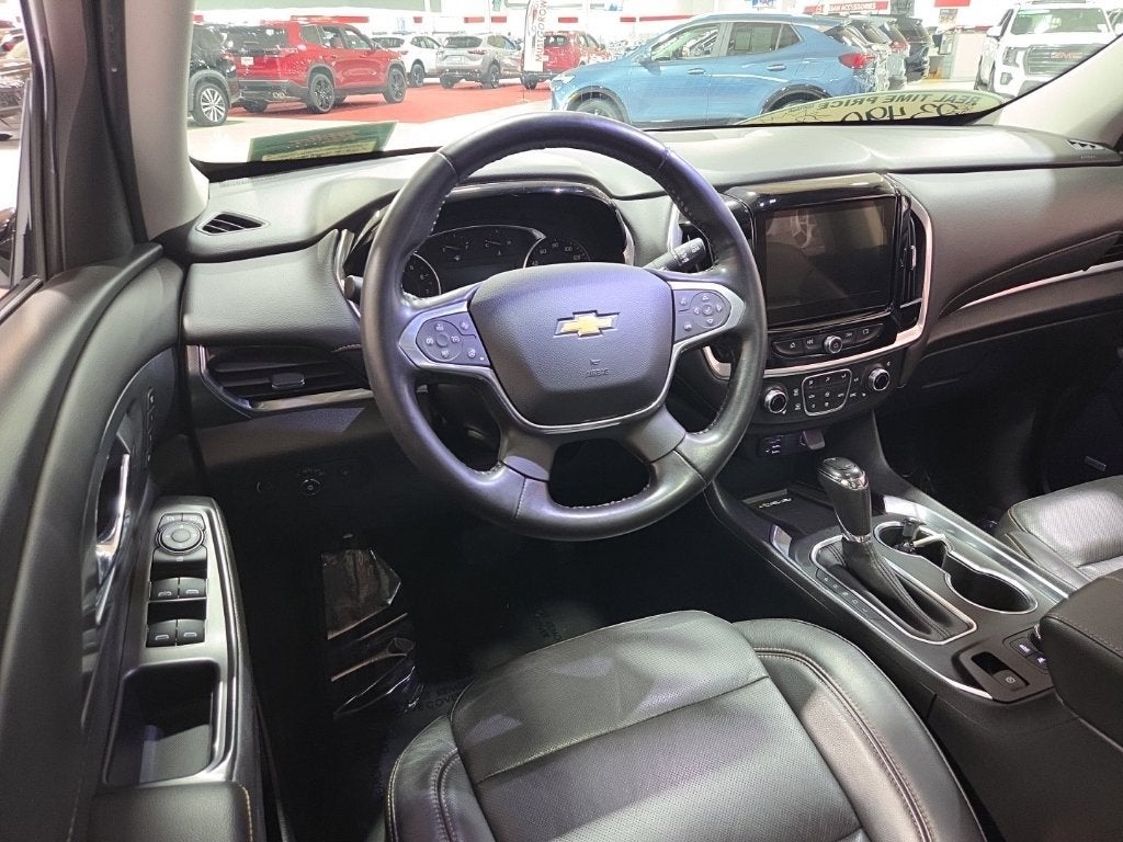 2020 Chevrolet Traverse Premier