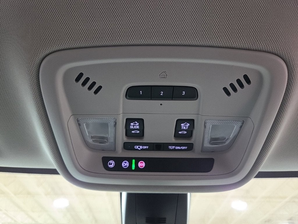 2020 Chevrolet Traverse Premier