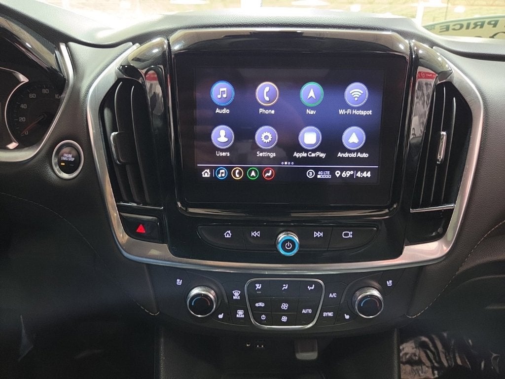 2020 Chevrolet Traverse Premier