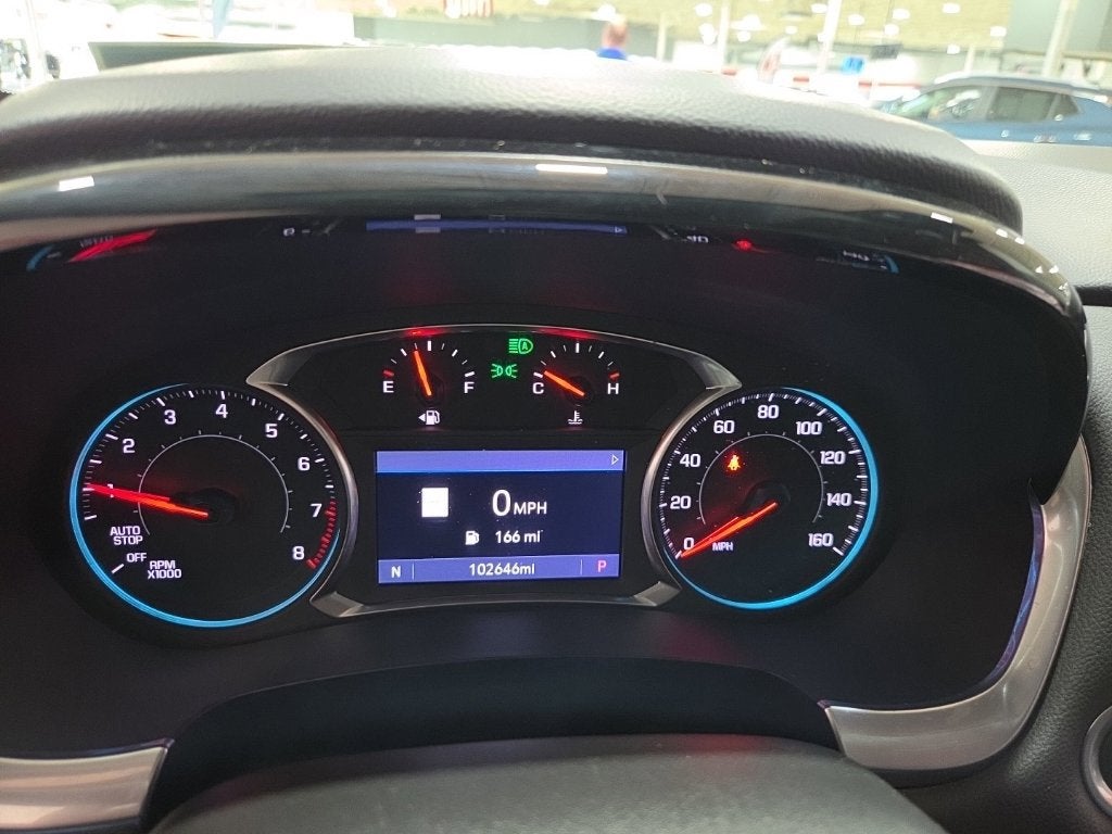 2020 Chevrolet Traverse Premier