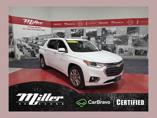 2021 Chevrolet Traverse Premier
