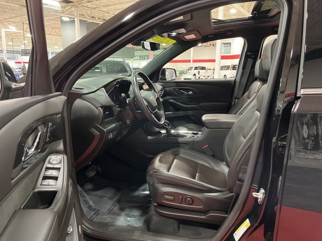2022 Chevrolet Traverse High Country
